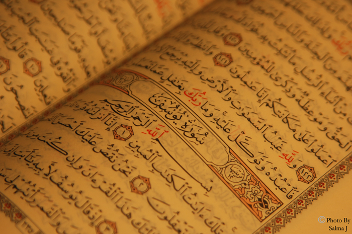 The Holy Quran